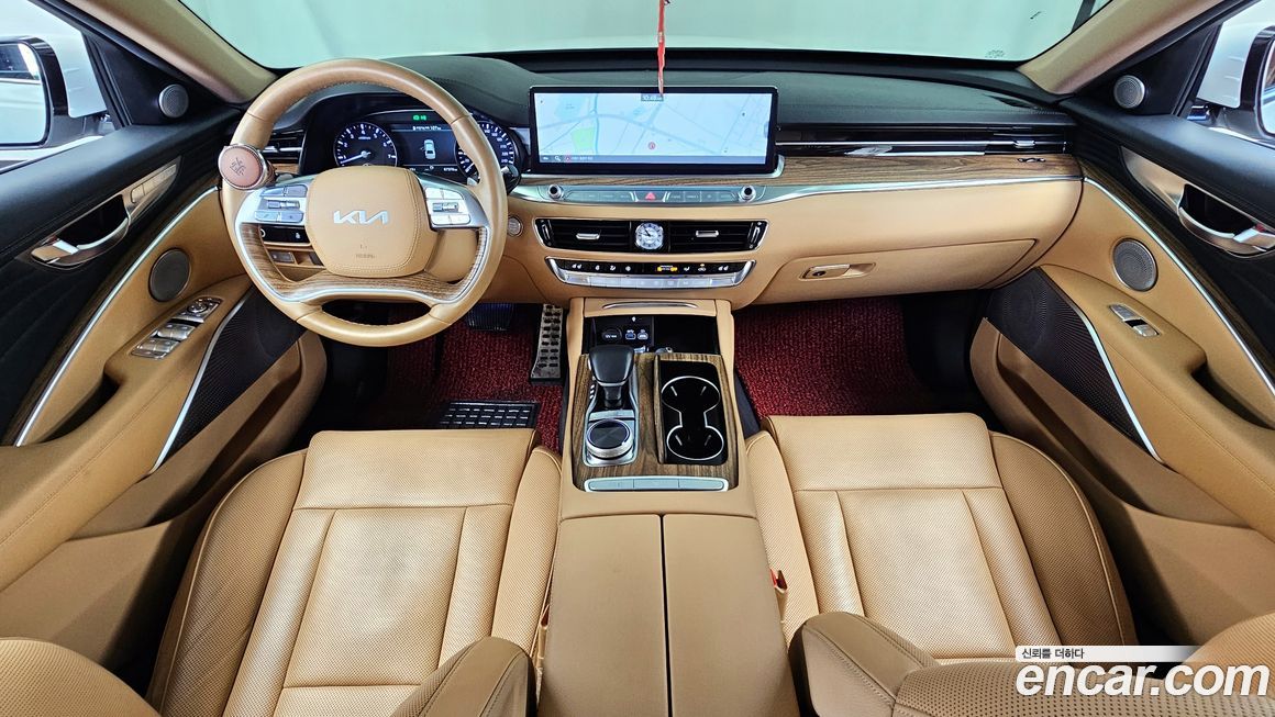 Kia K9 2022