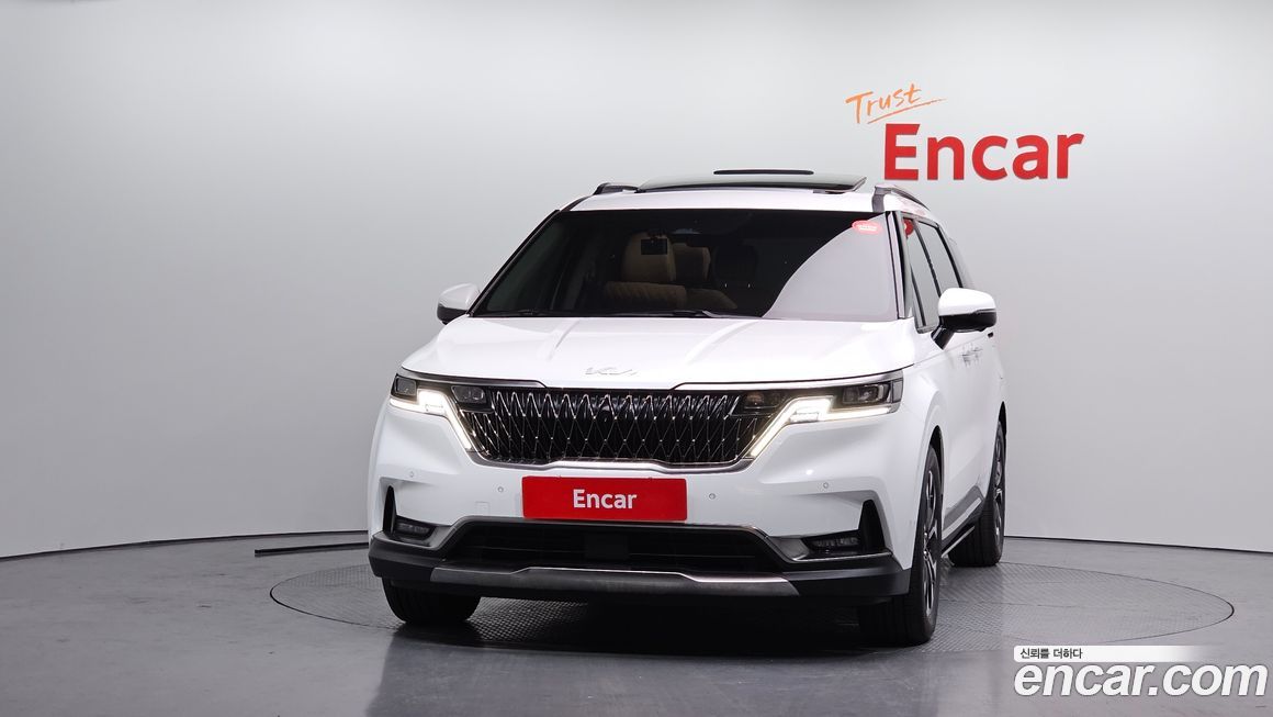 Kia Canival 2023