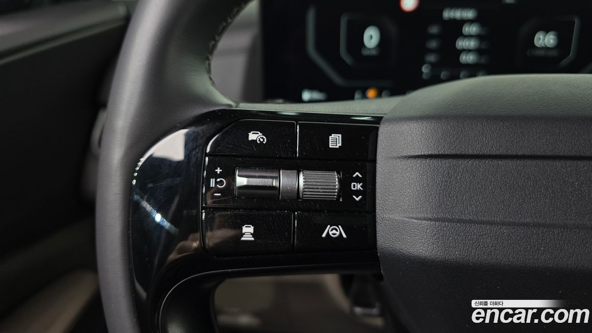 Kia Canival 2025