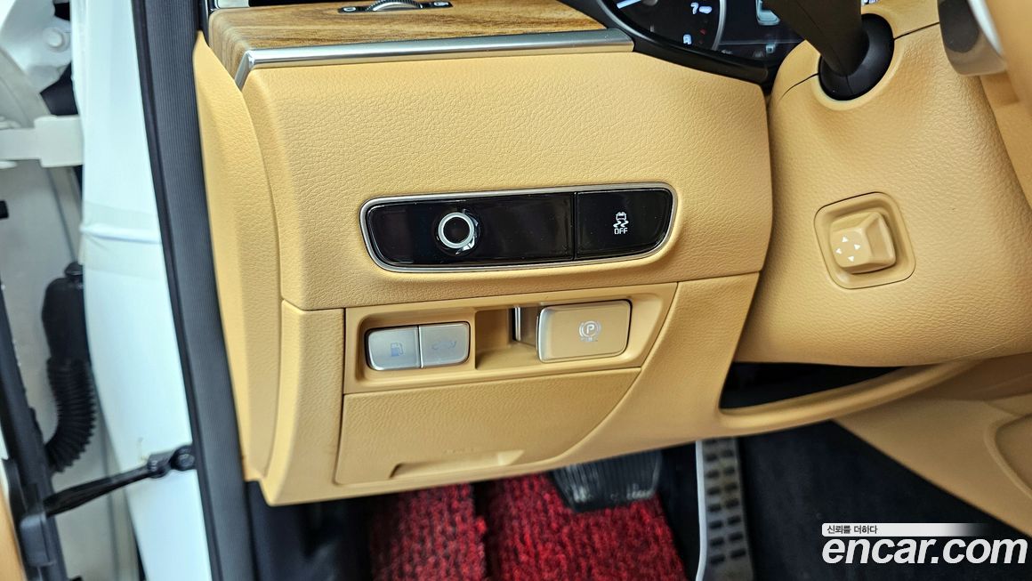 Kia K9 2022