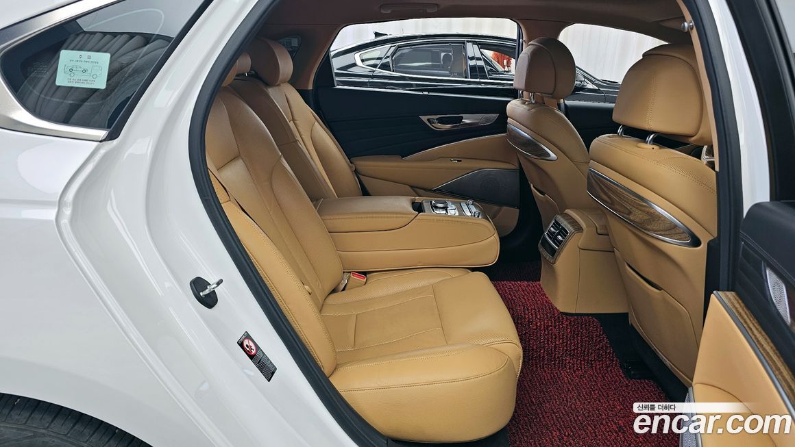 Kia K9 2022