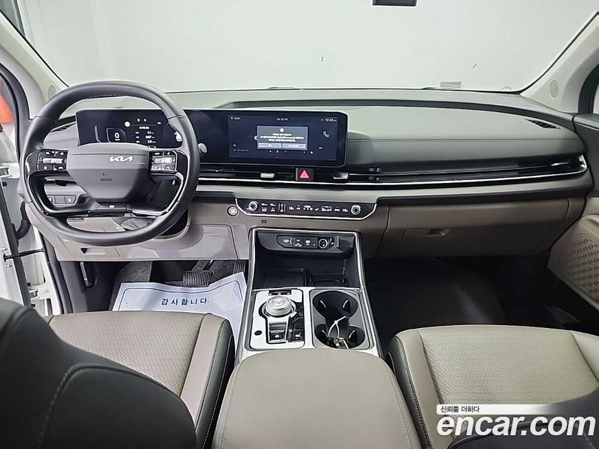 Kia Canival 2025