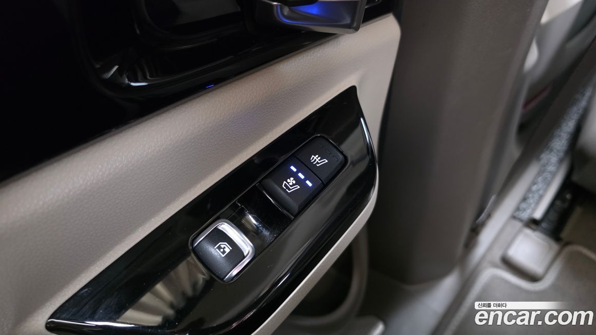 Kia Canival 2023