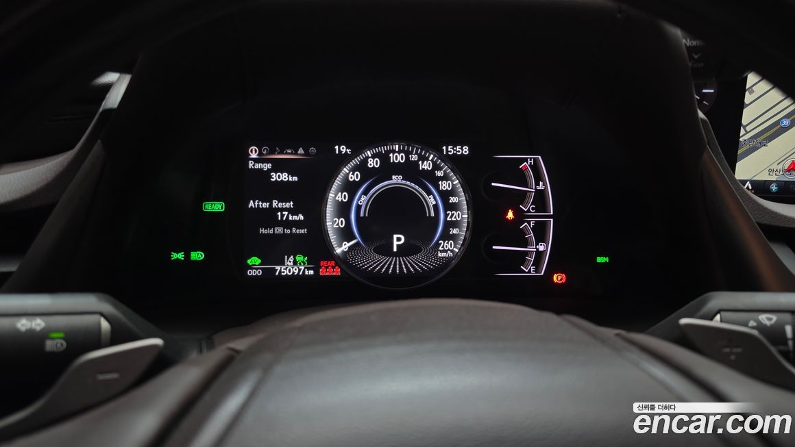 Lexus ES 2021