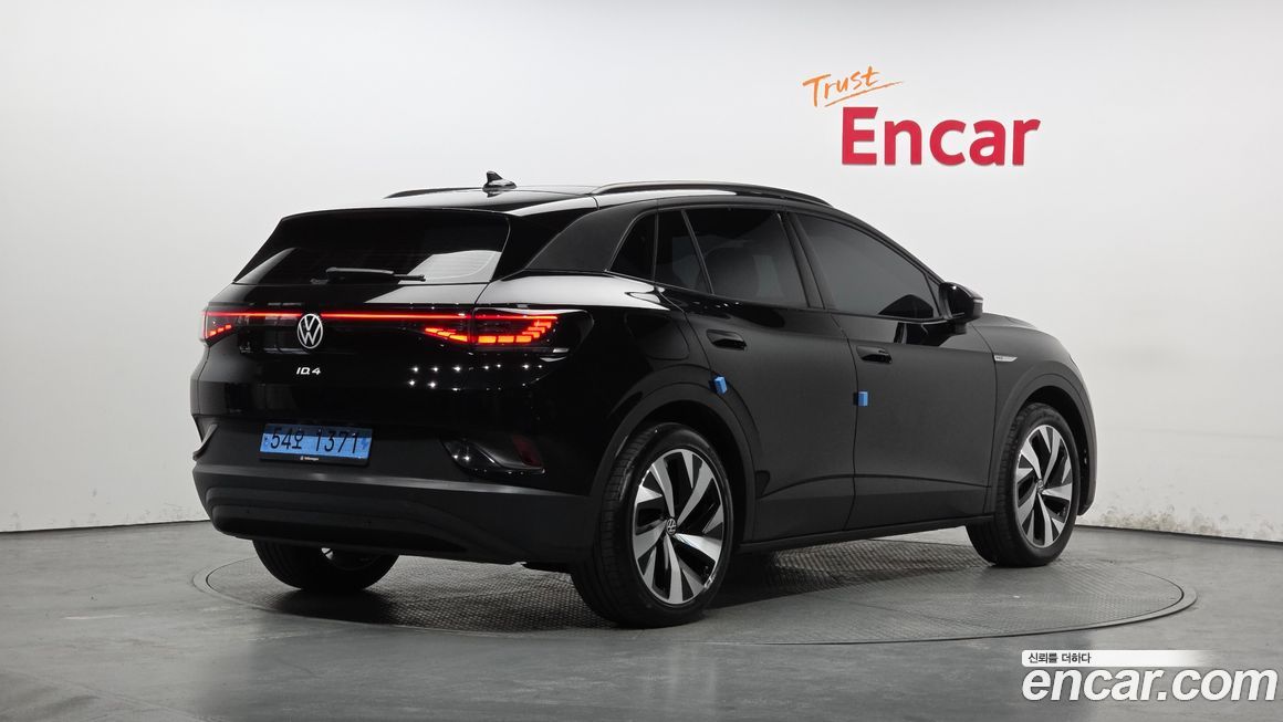 Volkswagen ID.4 2023