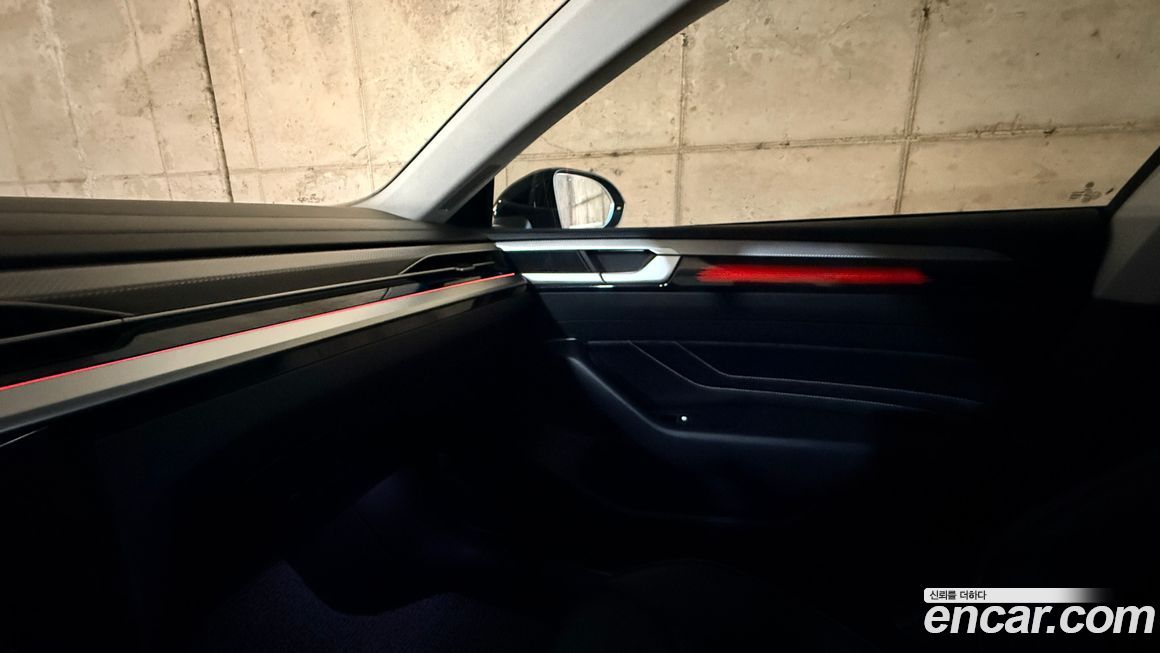 Volkswagen Arteon 2022