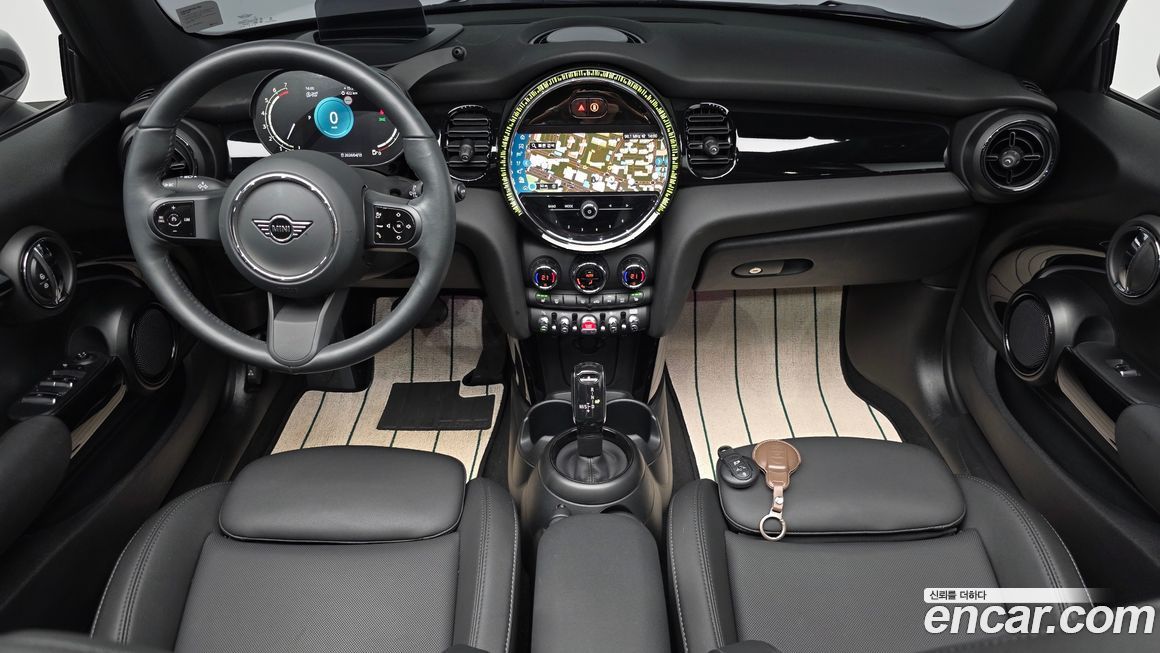 Mini Cooper Convertible 2024