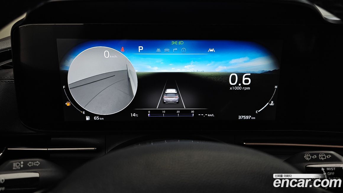 Kia Canival 2023