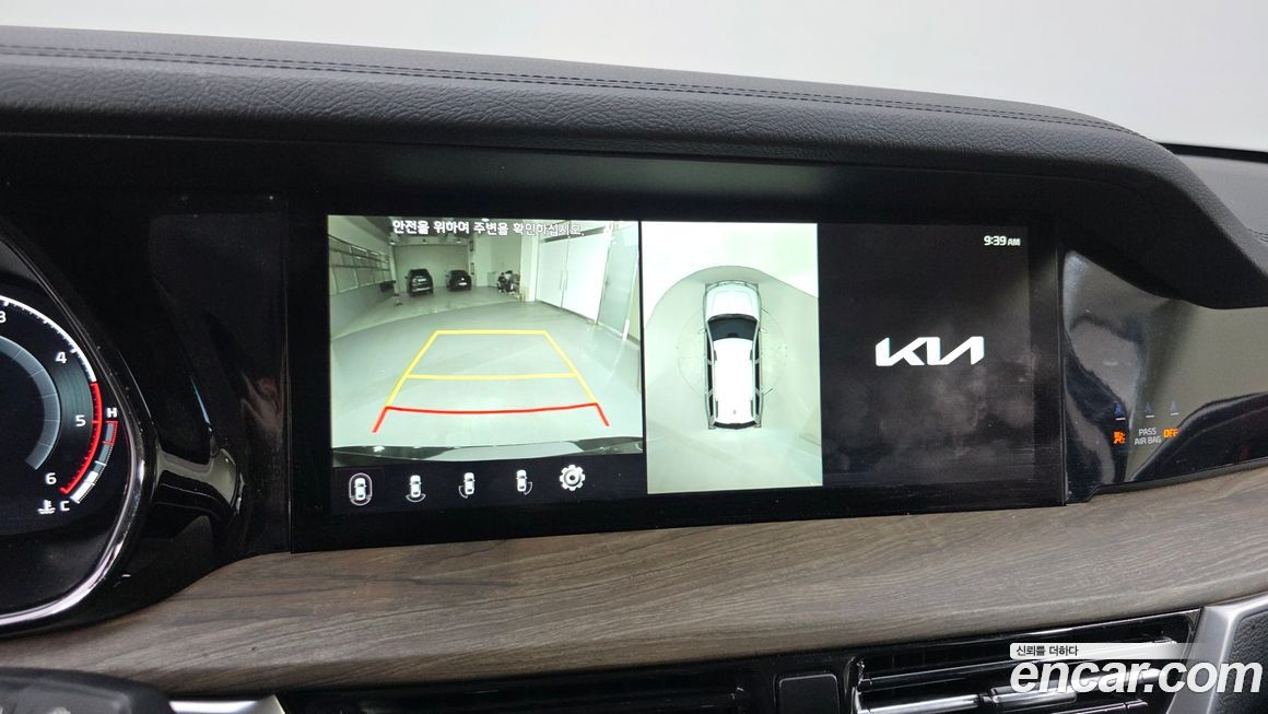 Kia Mohave 2024