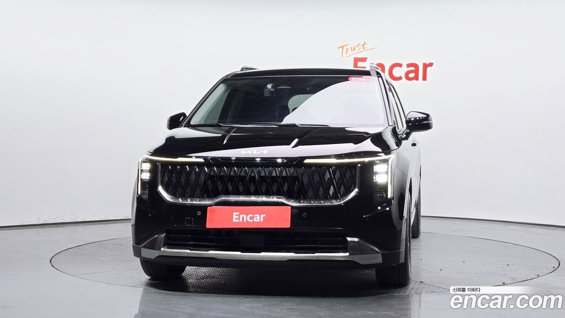 Kia Canival 2025