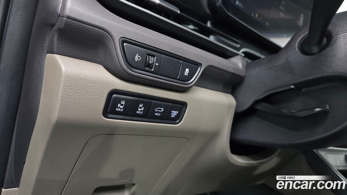 Kia Canival 2025