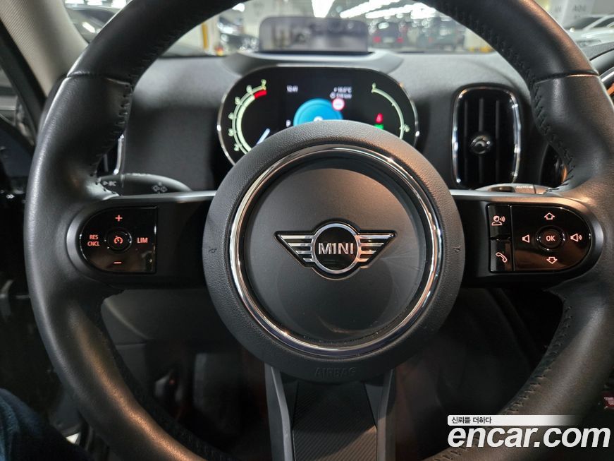 Mini Countryman 2023