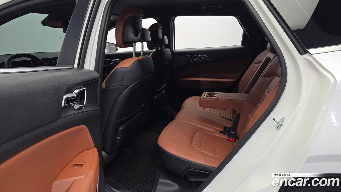 Kia Sportage 2025