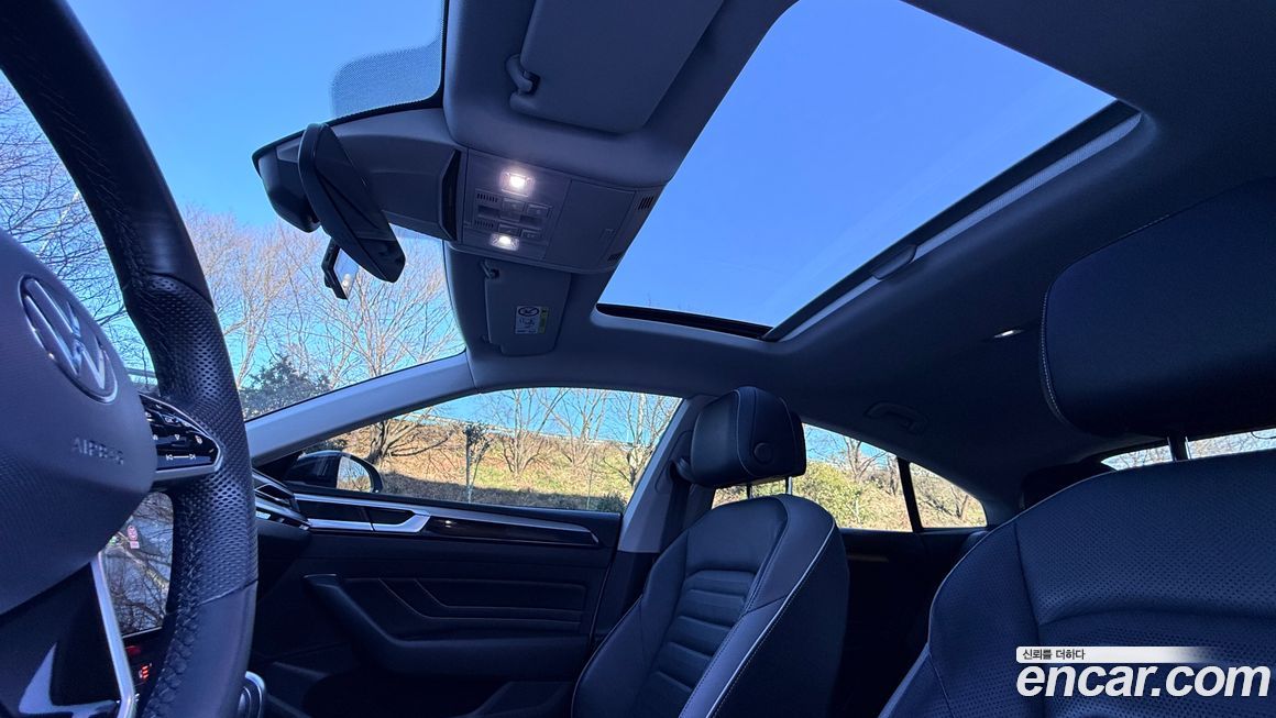 Volkswagen Arteon 2022