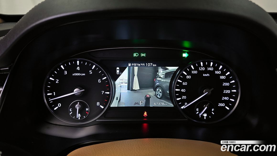 Kia K9 2022