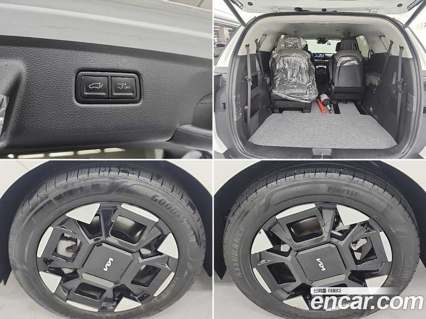 Kia Canival 2025