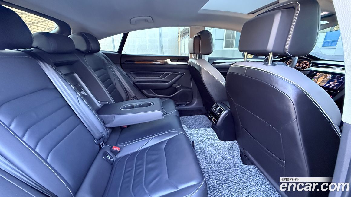 Volkswagen Arteon 2022