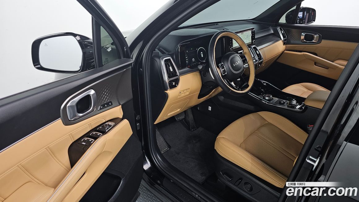 Kia Sorento 2023