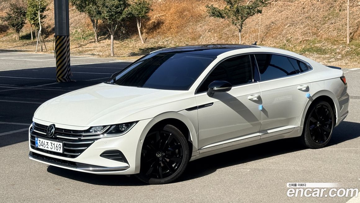 Volkswagen Arteon 2022