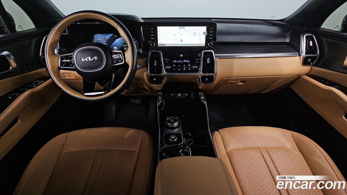 Kia Sorento 2023