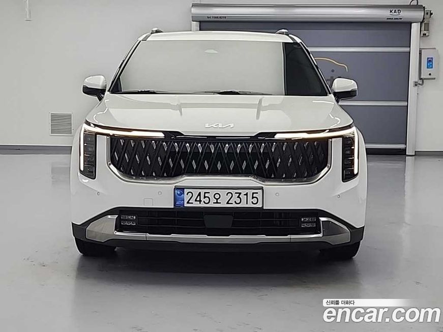 Kia Canival 2025