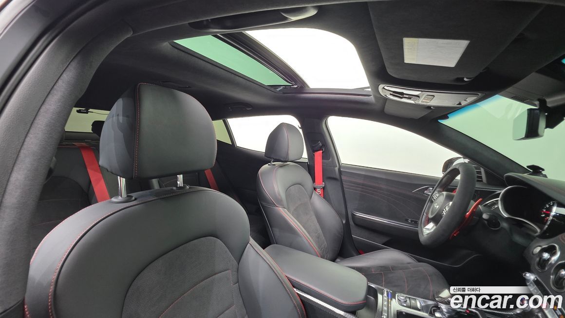 Kia Stinger 2023