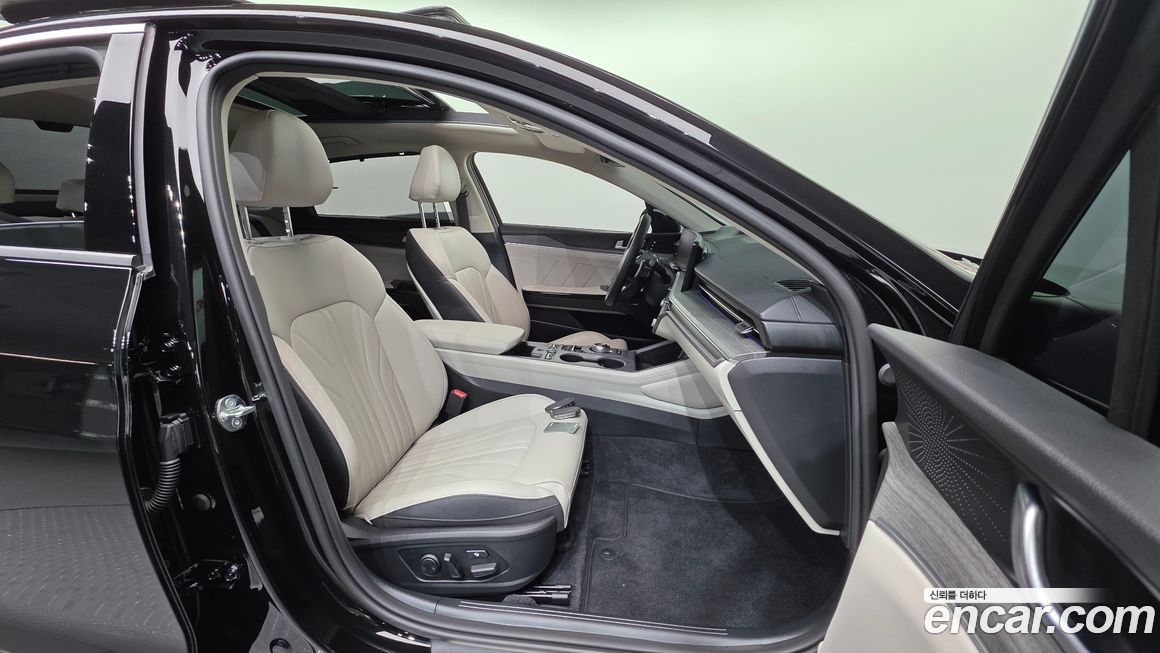 Kia K5 2024