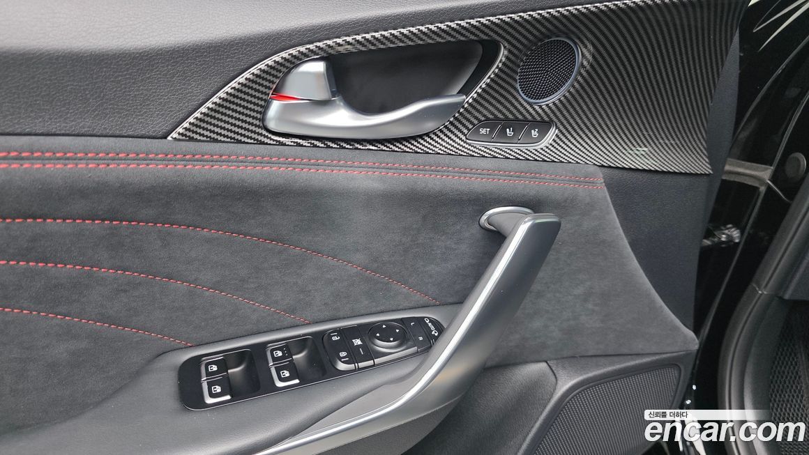 Kia Stinger 2023