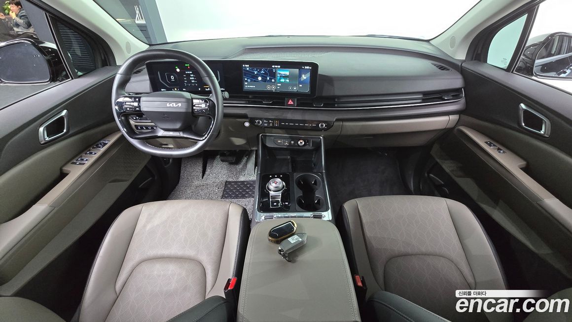 Kia Canival 2025