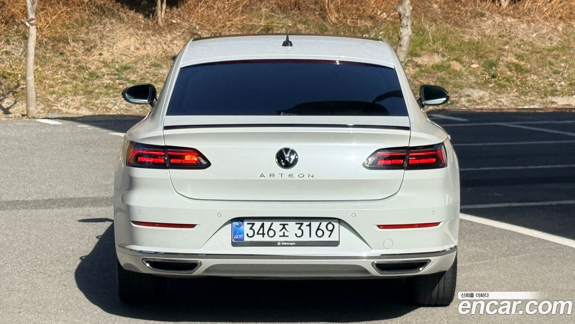 Volkswagen Arteon 2022