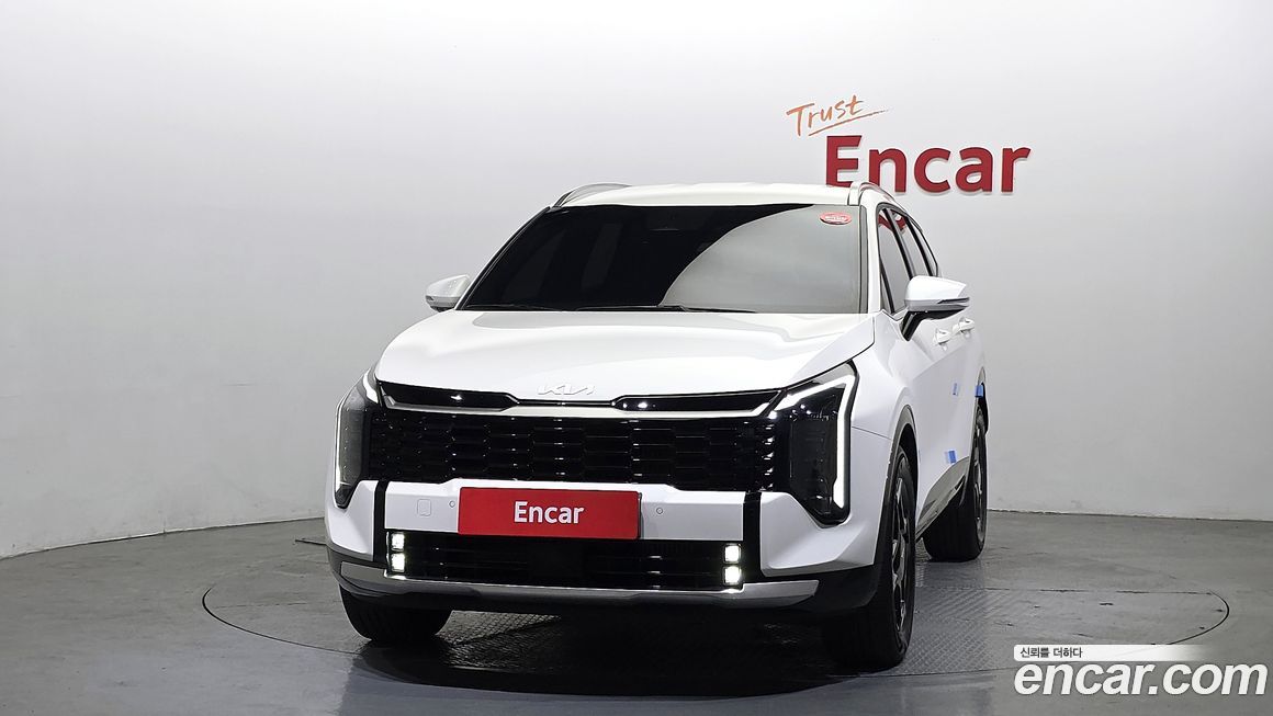 Kia Sportage 2025
