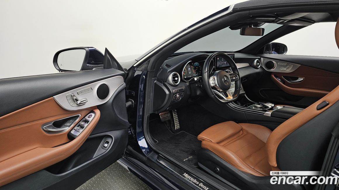 Mercedes-Benz C-Class 2021