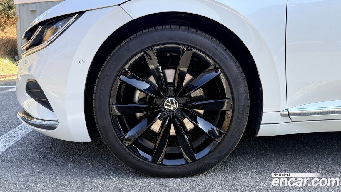 Volkswagen Arteon 2022