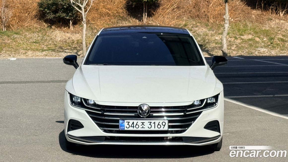 Volkswagen Arteon 2022