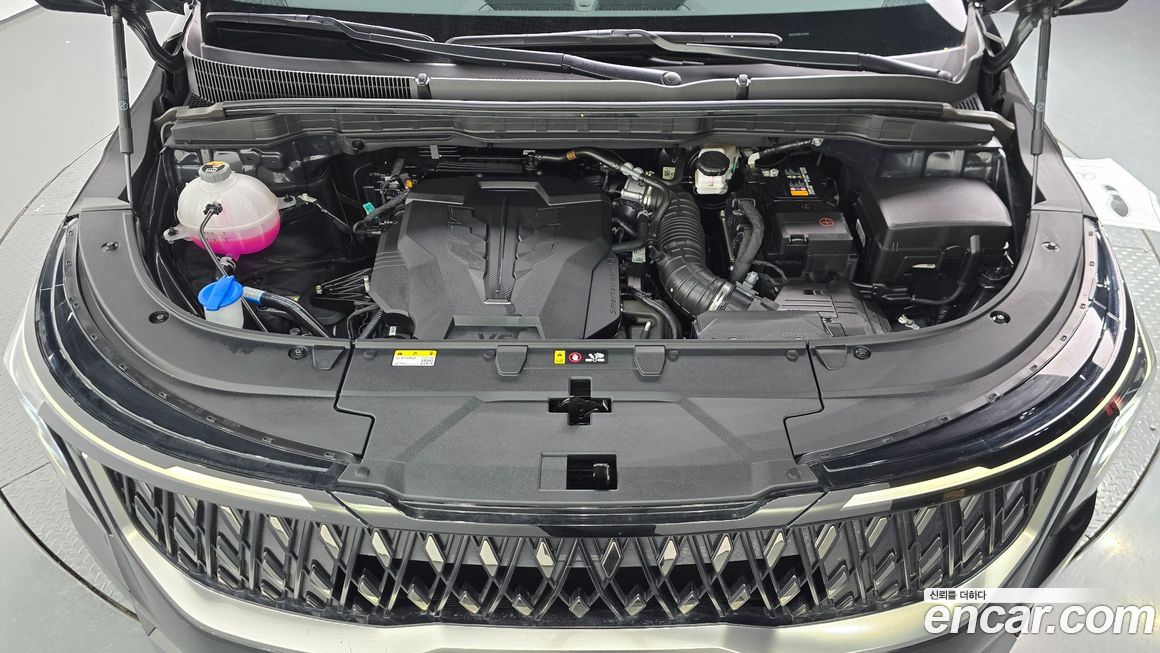 Kia Canival 2025