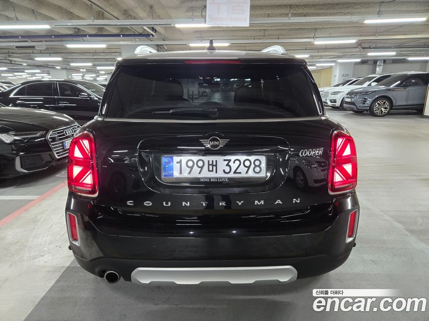 Mini Countryman 2023