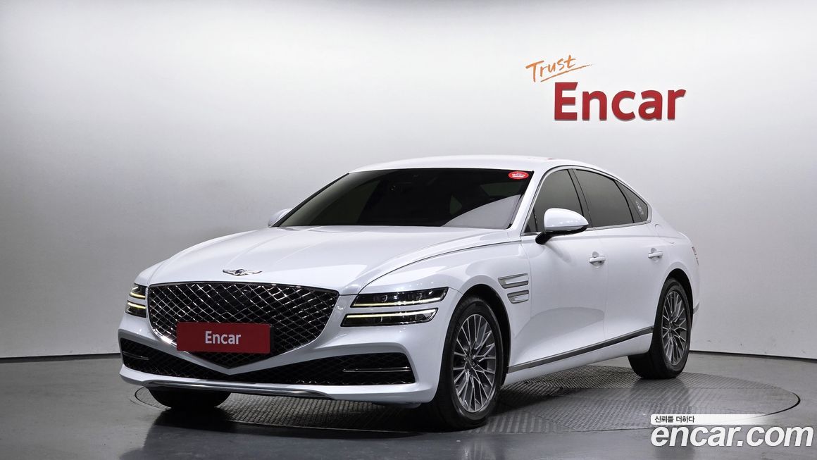 Genesis G80 2022