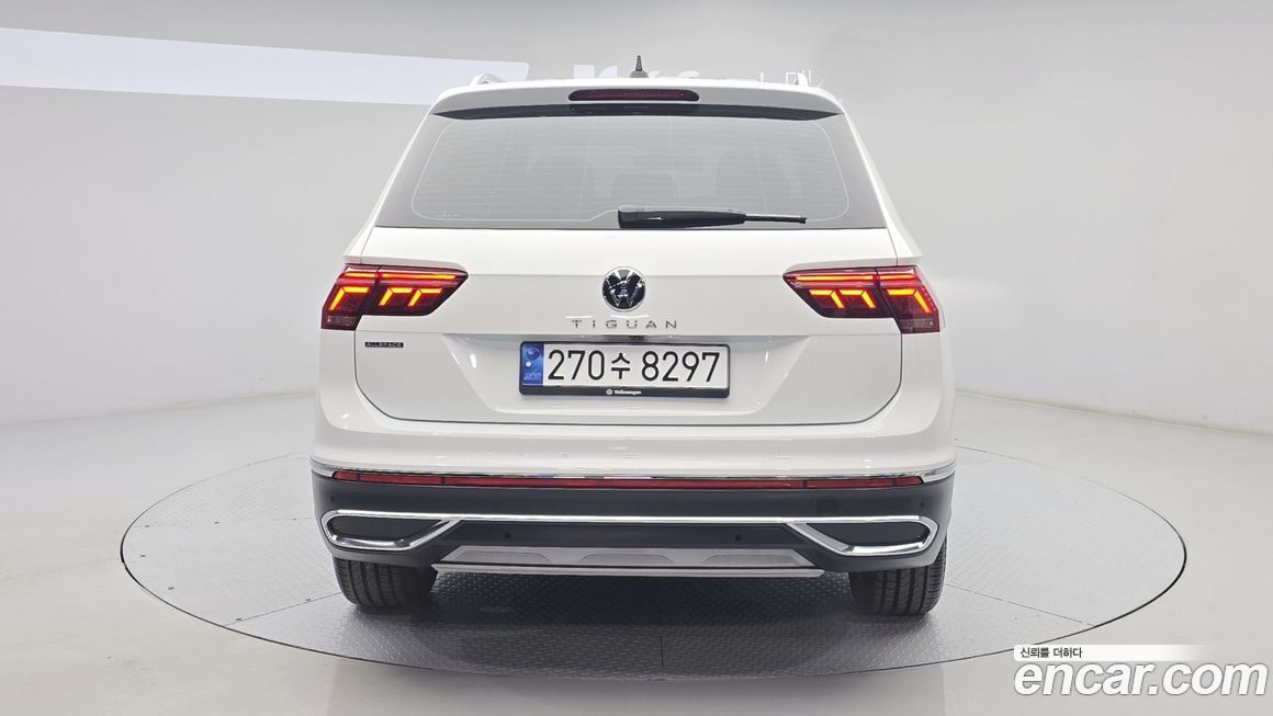 Volkswagen Tiguan 2024