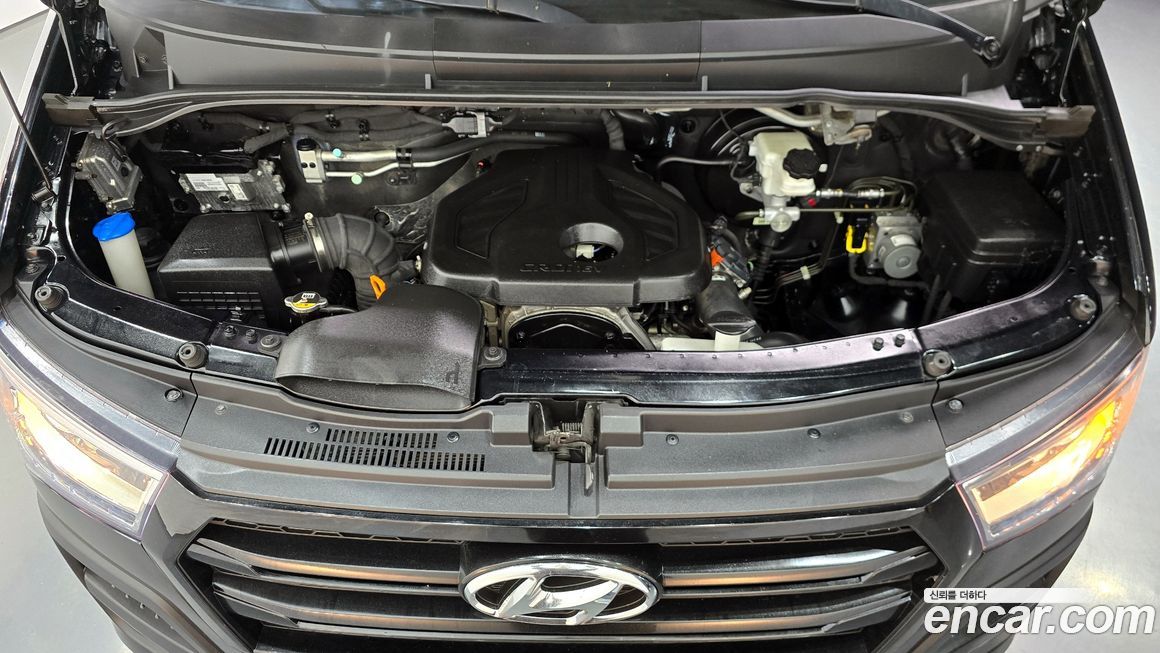 Hyundai Solati 2018