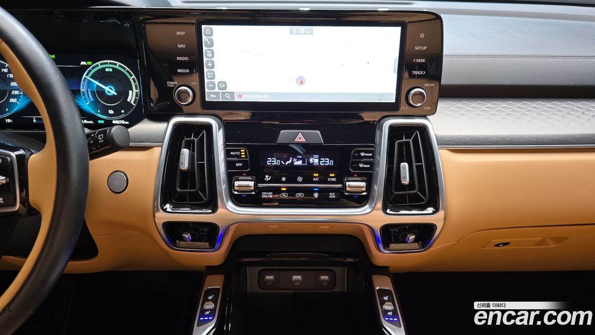 Kia Sorento 2022
