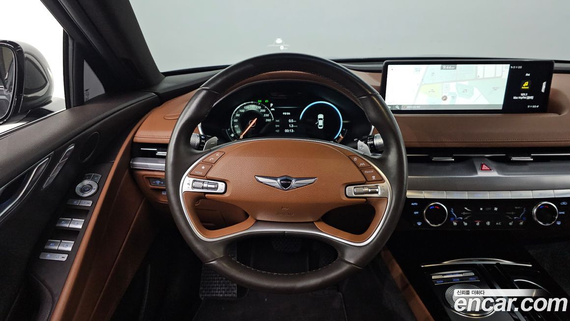 Genesis G80 2021