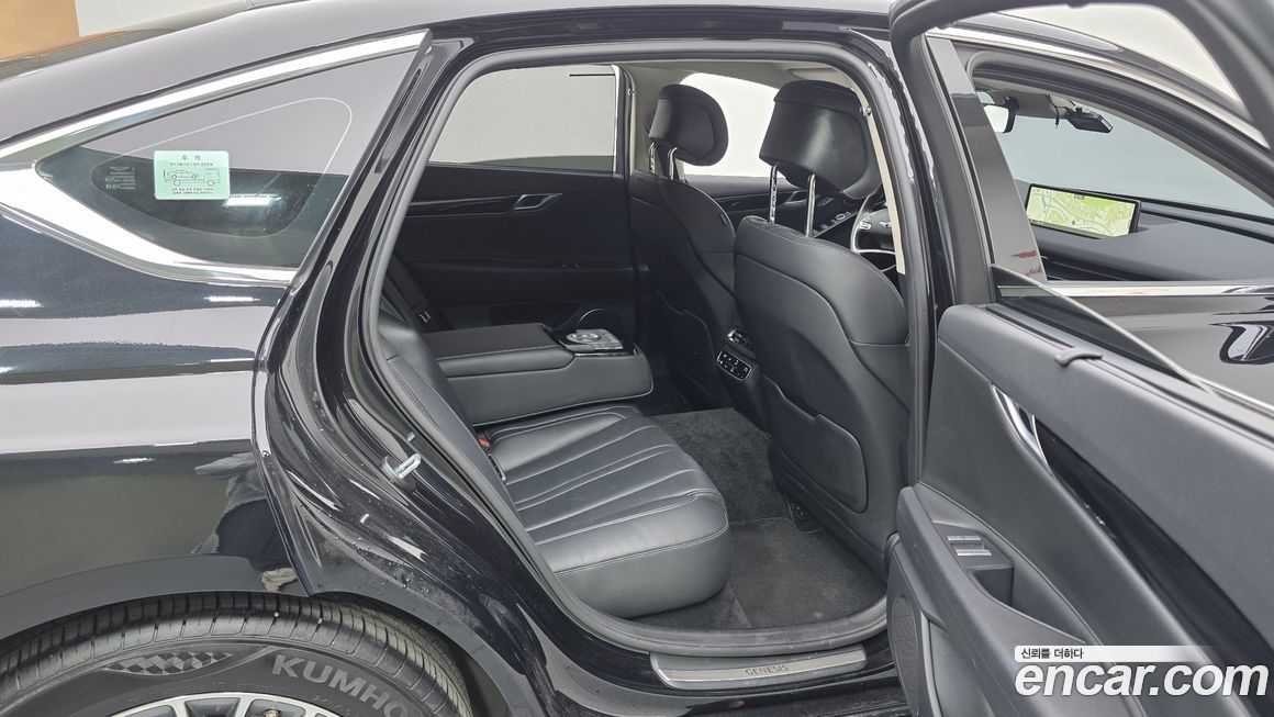 Genesis G80 2022
