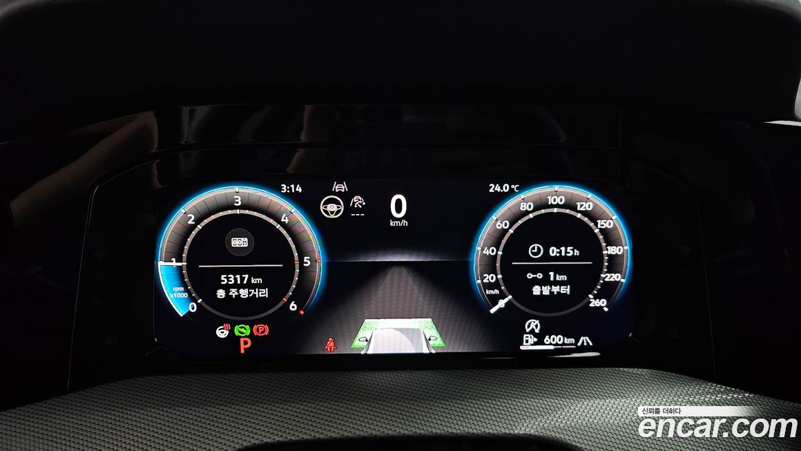 Volkswagen Golf 2025