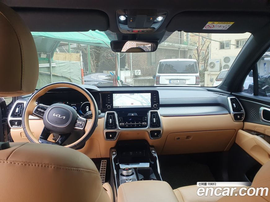 Kia Sorento 2023