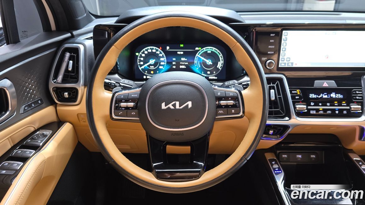 Kia Sorento 2022
