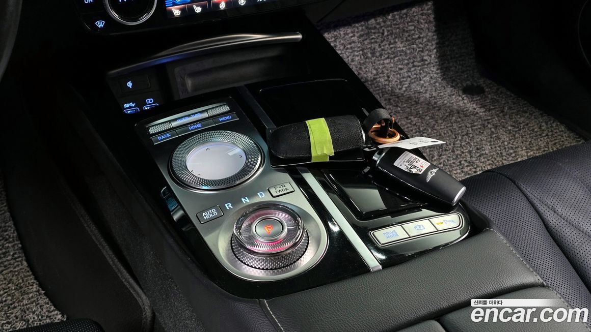 Genesis G80 2022