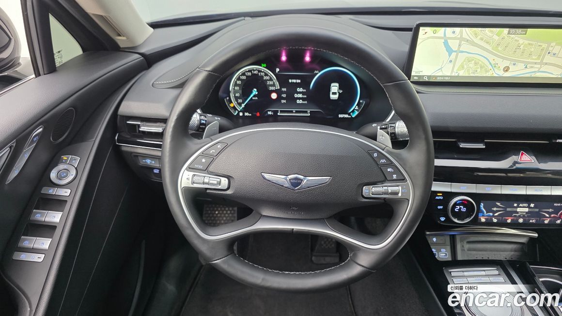 Genesis G80 2022