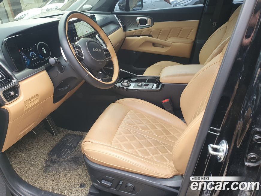 Kia Sorento 2023