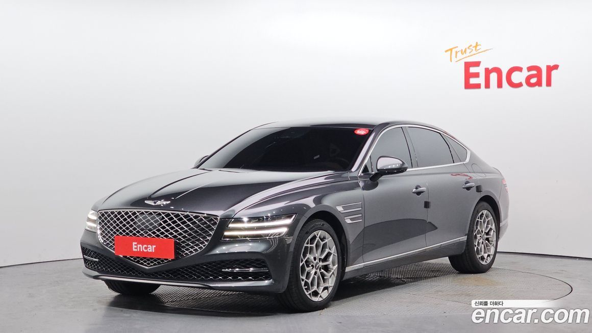 Genesis G80 2021