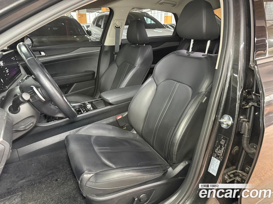 Kia K5 2023
